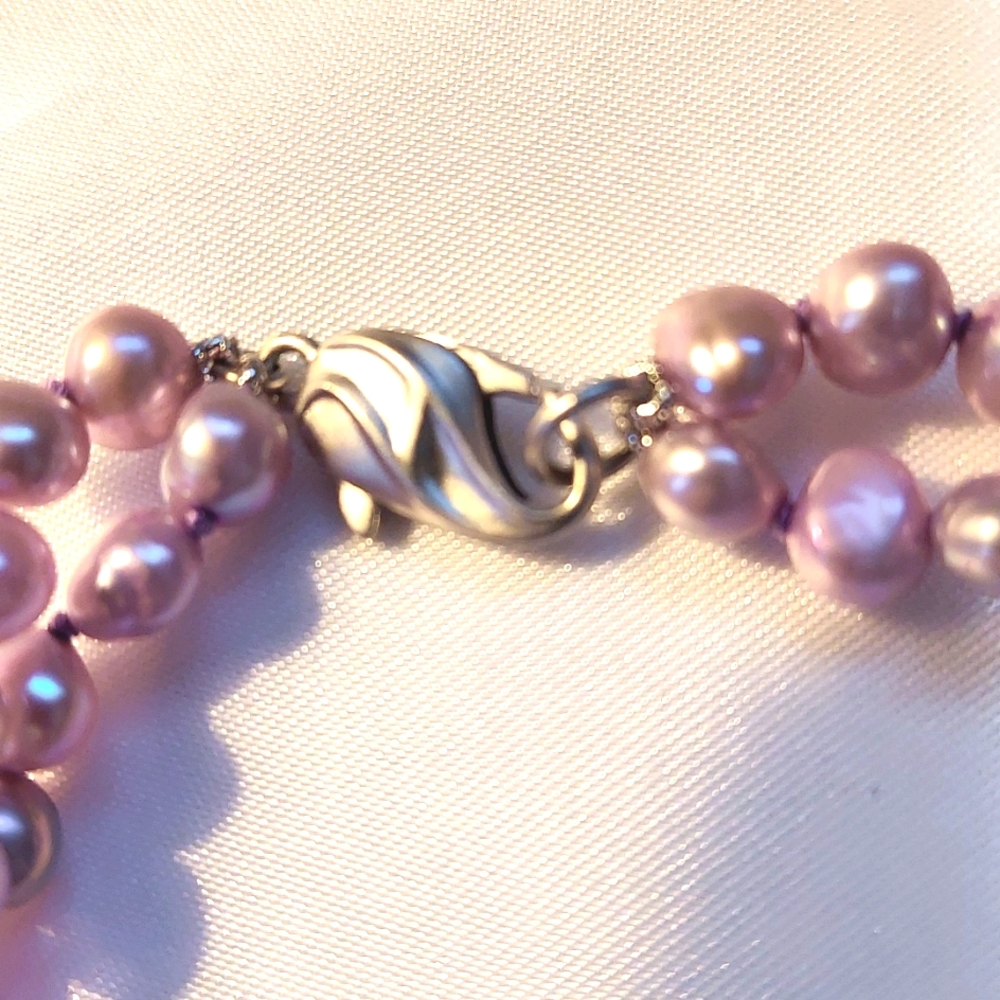 Honora‎ 925 Freshwater Pearls - Picture 3 of 4